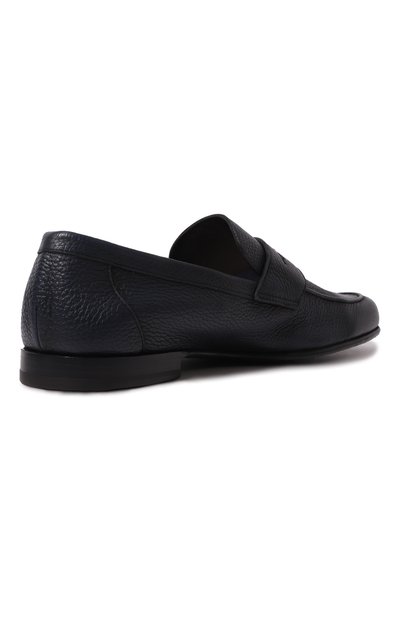 Кожаные пенни-лоферы BARRETT, арт. 171U064.40, фото 5