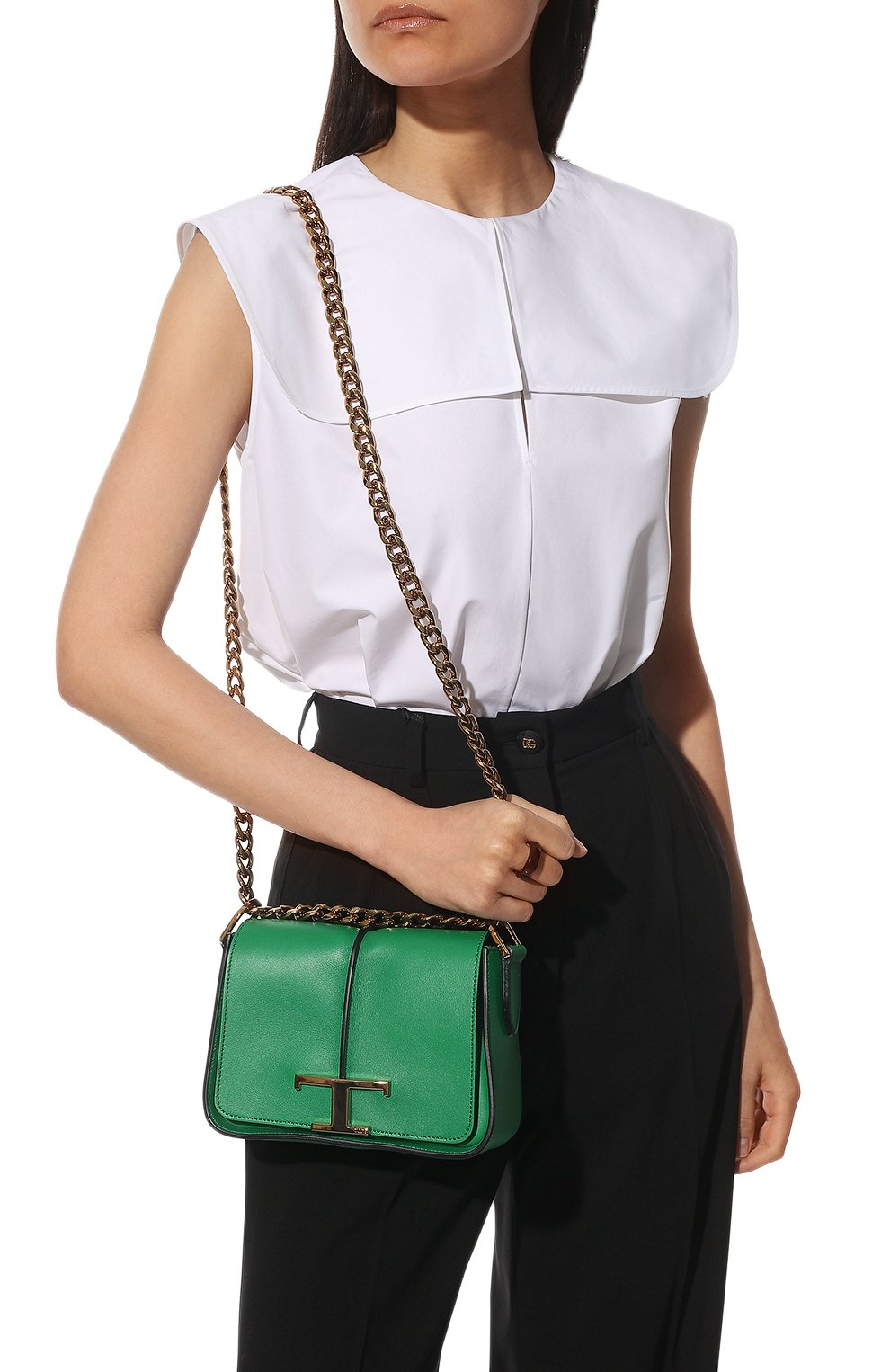 Сумка tsa mini TOD’S, арт. XBWTSAC0100QMI, фото 6