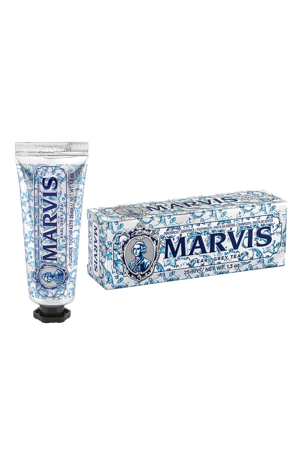 Зубная паста earl grey tea (25ml) MARVIS, арт. 411234, фото 2