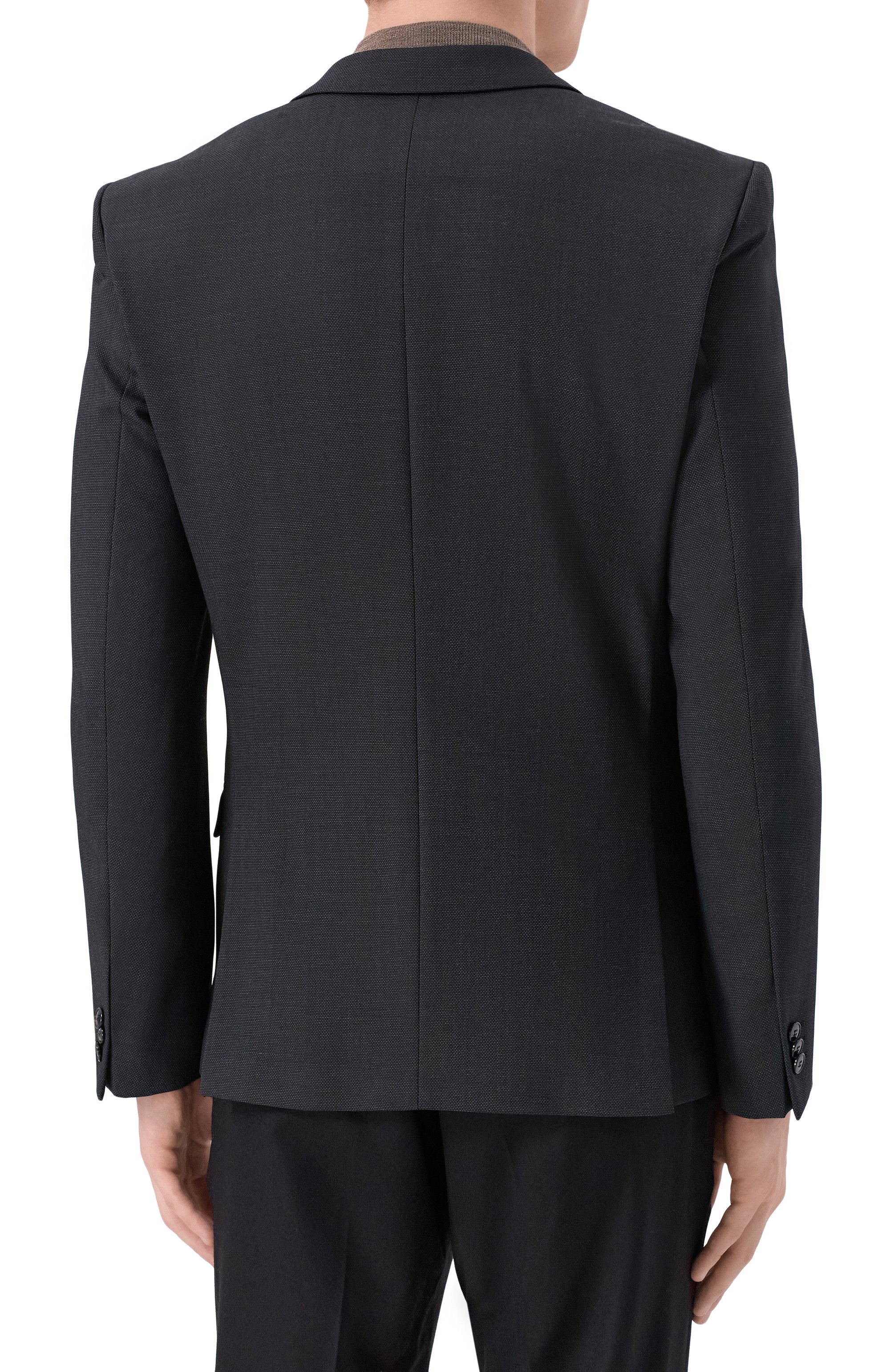 Однобортный пиджак HUGO, арт. 50495628, фото 5