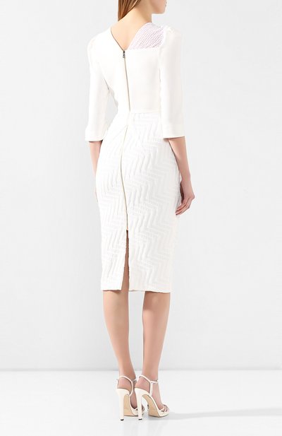 Платье ROLAND MOURET, арт. PS20/S0875/F0386, фото 4
