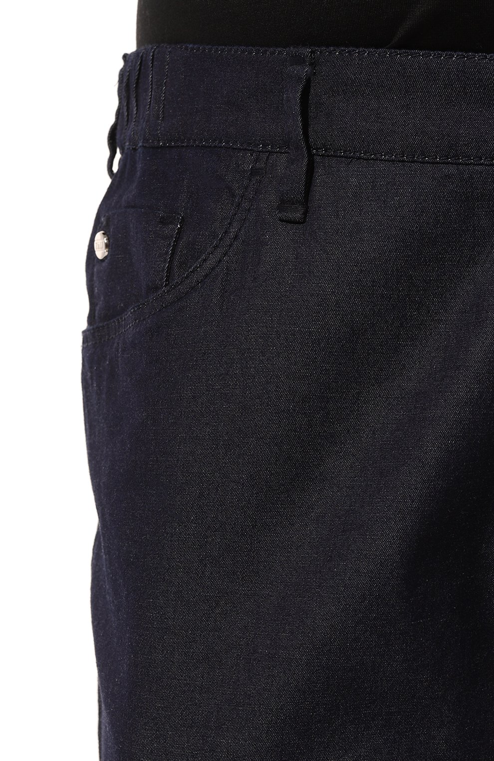 Джинсы slim fit ZILLI, арт. J5T002M0423VNI000, фото 5