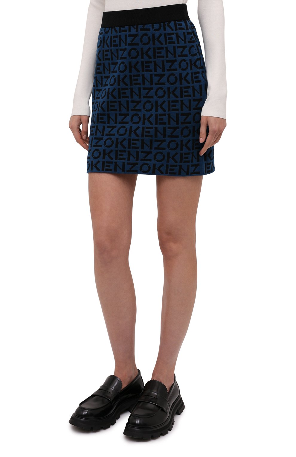 Юбка KENZO, арт. FB62JU6363SC, фото 3