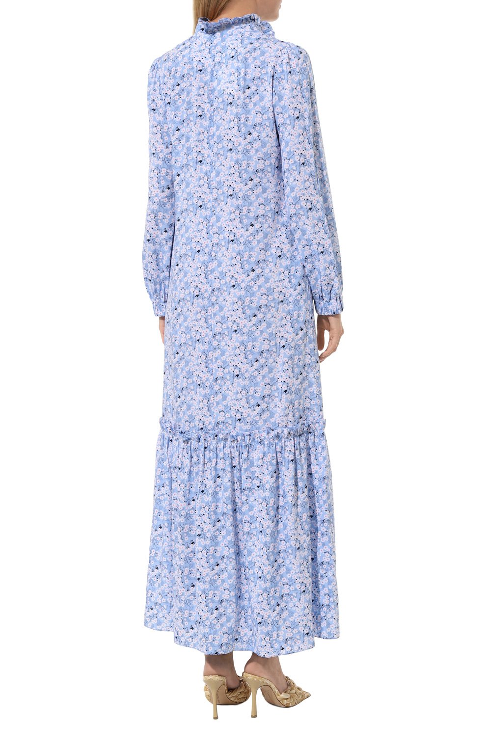 Платье из вискозы SEVEN LAB, арт. SDV.08.406.65, фото 4