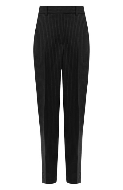 Женские шерстяные брюки DRIES VAN NOTEN, арт. 192-10933-8182