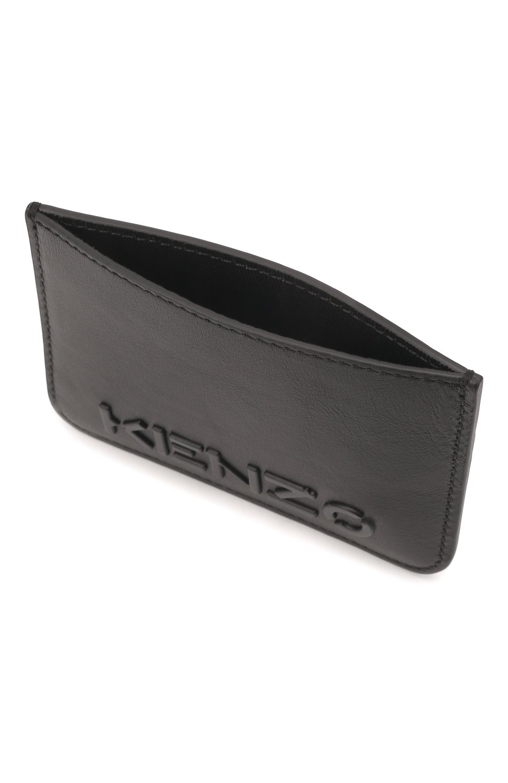 Кожаный футляр для кредитных карт KENZO, арт. FC52PM300L22, фото 3