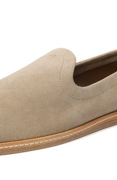 Замшевые лоферы pierrick GIUSEPPE ZANOTTI DESIGN, арт. EU50029, фото 7
