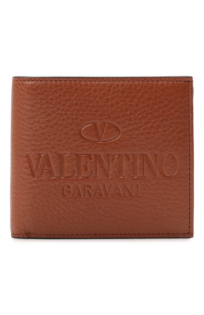 Кожаное портмоне VALENTINO, арт. XY2P0654/VXY, фото 1