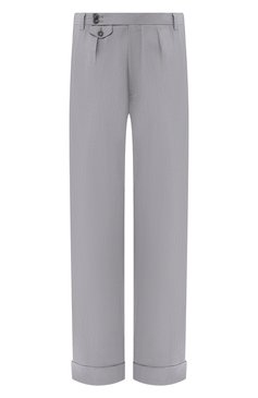 Шелковые брюки GIORGIO ARMANI, арт. 9SGPP05B/T00Q7, фото 1