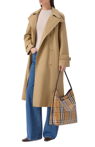 Сумка highlands medium BURBERRY, арт. 8112195, фото 3