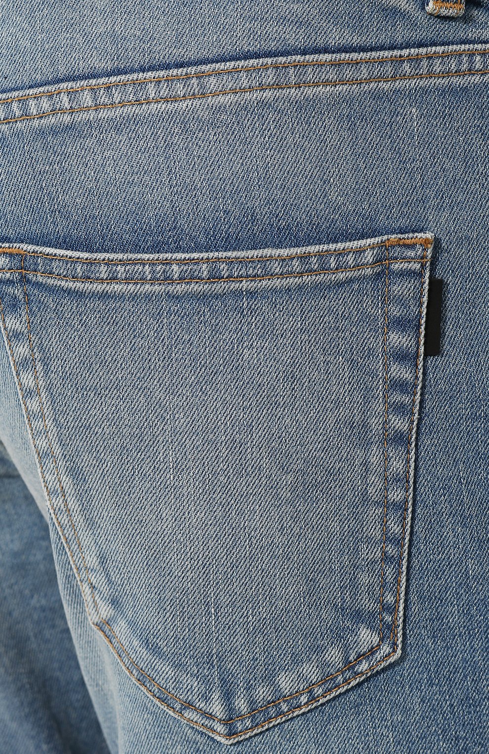 Джинсы SAINT LAURENT, арт. 606663/Y0507, фото 5