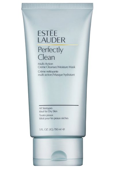Женского очищающее средство 2 в 1 perfectly clean: крем +маска (150ml) ESTÉE LAUDER, арт. YCE8-01