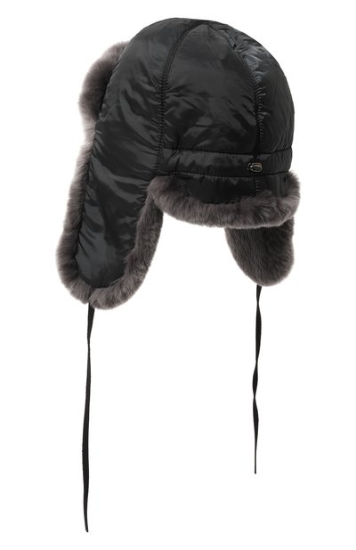 Меховая шапка-ушанка FURLAND, арт. 0196007310069300102, фото 2