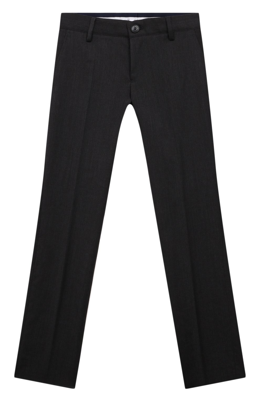 Шерстяные брюки EMPORIO ARMANI, арт. 8N4P10/4N5IZ, фото 1