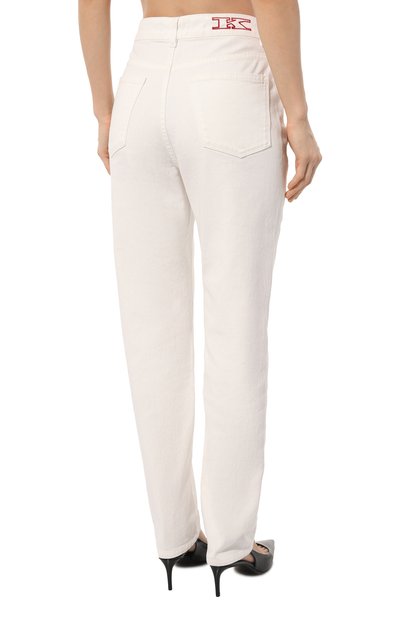 Джинсы KITON, арт. DJ54101K0906D, фото 4