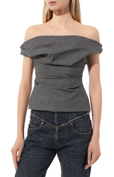 Шерстяной топ ARMARIUM, арт. ARMFWT010/W004, фото 3