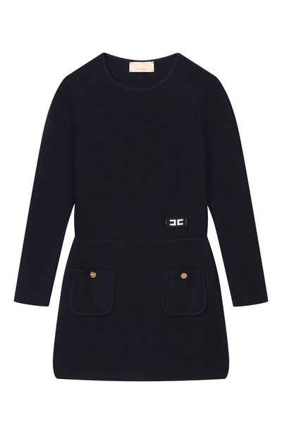 Платье ELISABETTA FRANCHI LA MIA BAMBINA, арт. EFAB681C/FL159_001