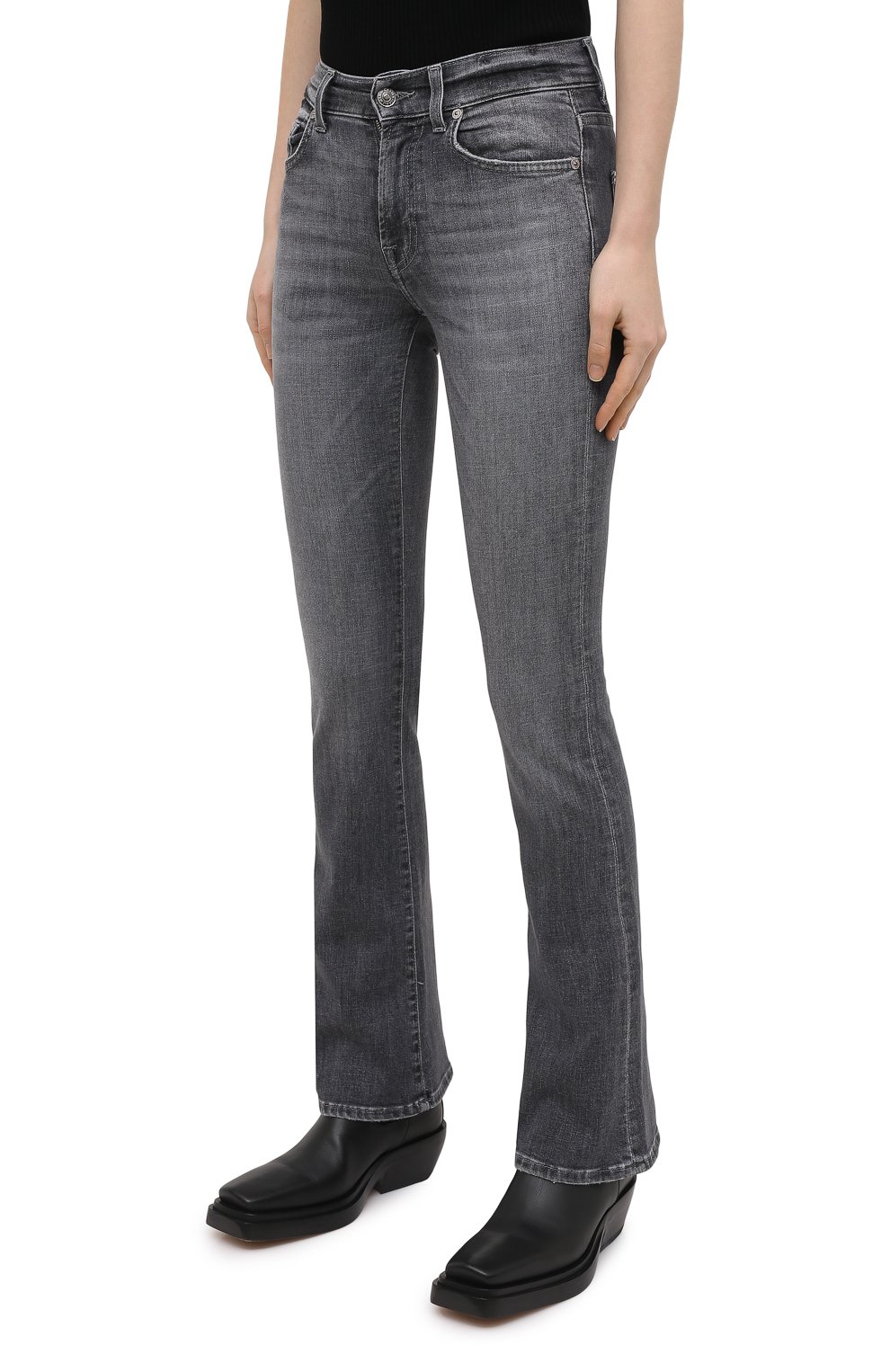 Джинсы 7 FOR ALL MANKIND, арт. JSWBU790SG, фото 3