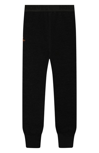 Шерстяные леггинсы NORVEG, арт. 4TWPU003RU, фото 2