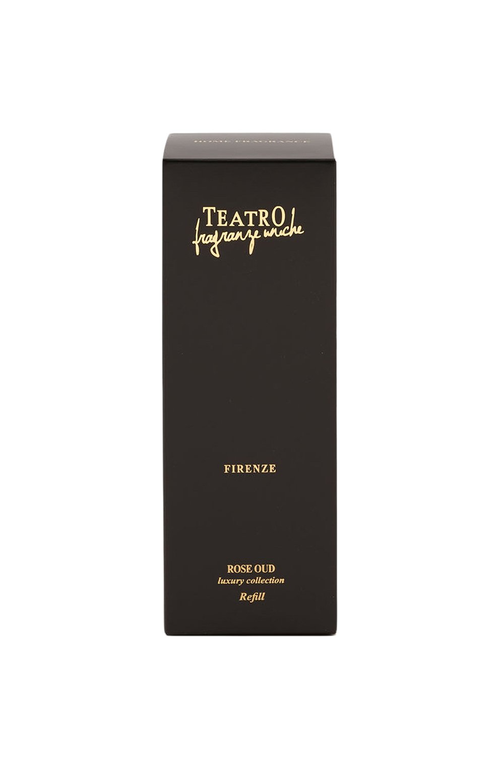 Рефил для диффузора rose oud luxury collection (500ml) TEATRO бесцветного цвета по цене 8500 руб., арт. ROU500RTFU, фото 2 Рефил для диффузора rose oud luxury collection (500ml) TEATRO, арт. ROU500RTFU, фото 2