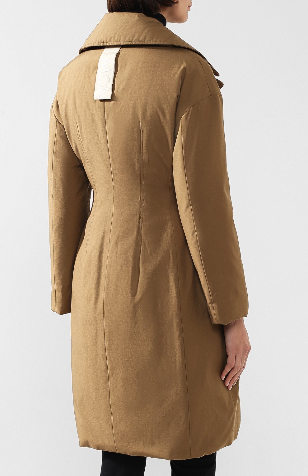 Пальто 2 moncler 1952 x valextra MONCLER GENIUS, арт. E2-093-49410-80-C0124, фото 4