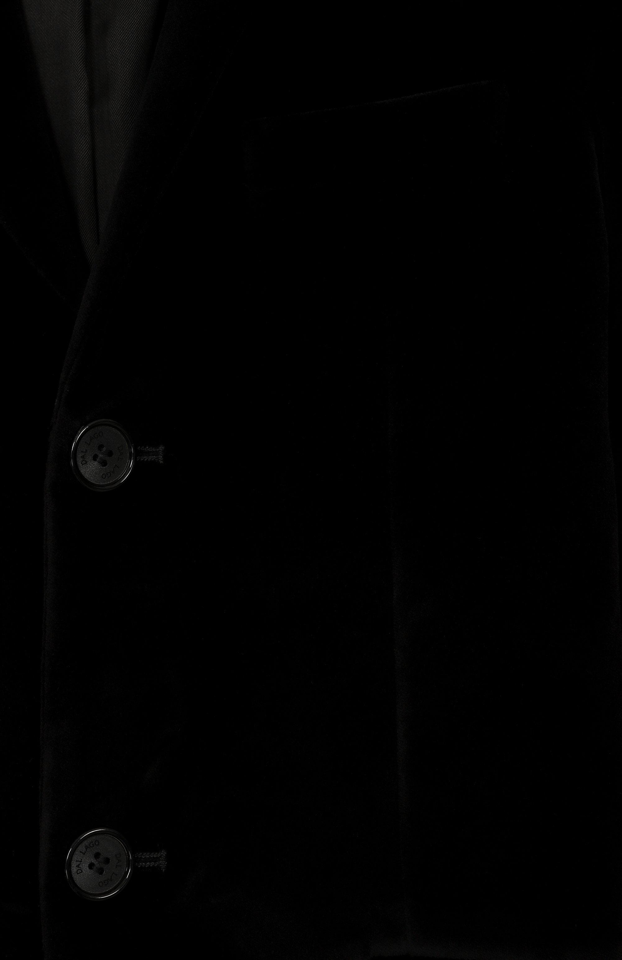 Бархатный пиджак DAL LAGO, арт. N004/7712/4-6, фото 3