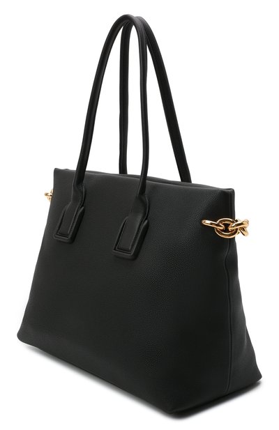 Сумка-тоут snap medium BOTTEGA VENETA, арт. 668782/V12M0, фото 4