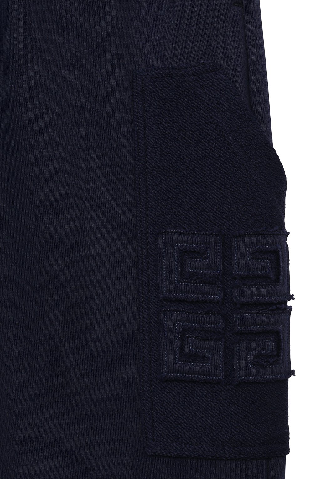 Хлопковые джоггеры GIVENCHY, арт. H30303, фото 3