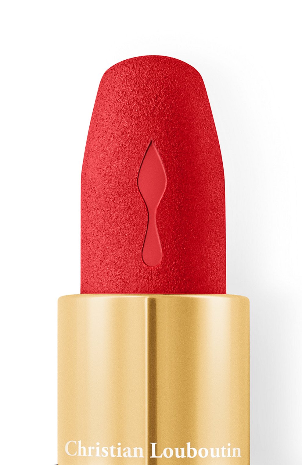 Помада для губ rouge louboutin velvet matte в мини-формате, оттенок diva fire 007m (3g) CHRISTIAN LOUBOUTIN цвета по цене 4700 руб., арт. 8435415066860, фото 3 Помада для губ rouge louboutin velvet matte в мини-формате, оттенок diva fire 007m (3g) CHRISTIAN LOUBOUTIN, арт. 8435415066860, фото 3