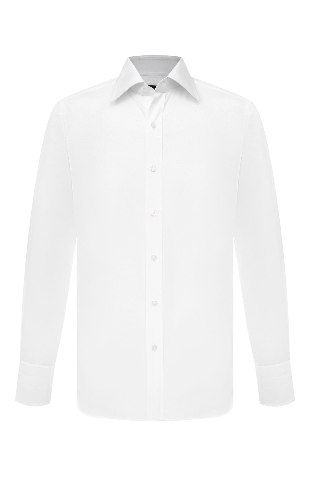 Хлопковая сорочка TOM FORD, арт. HSBC01/CGS11, фото 1