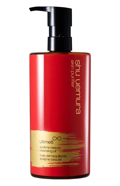 Очищающее гидрофильное масло ultime8 (450ml) SHU UEMURA, арт. 4935421722001, фото 1