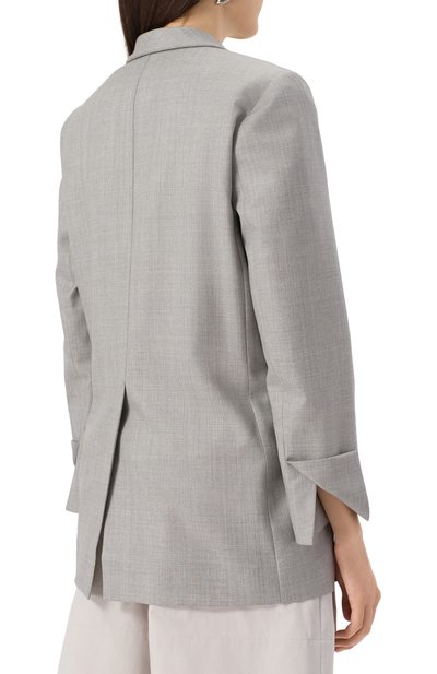 Шерстяной жакет SASUPHI, арт. S25702/W0, фото 4