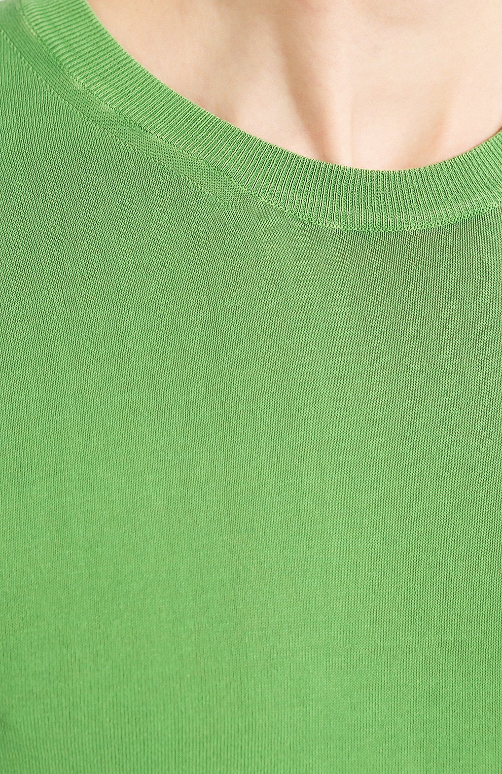 Хлопковый джемпер ALTEA, арт. 2051010, фото 5