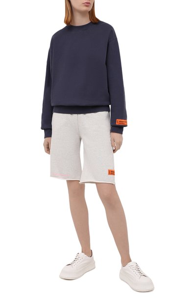 Хлопковые шорты HERON PRESTON, арт. HWCI002R21JER0010830, фото 2