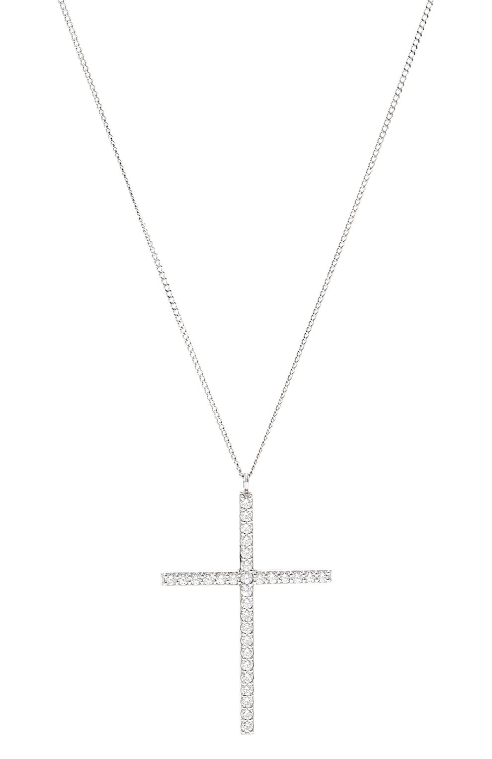 Подвеска на цепочке cross LEVASHOVAELAGINA, арт. cross2/n, фото 3