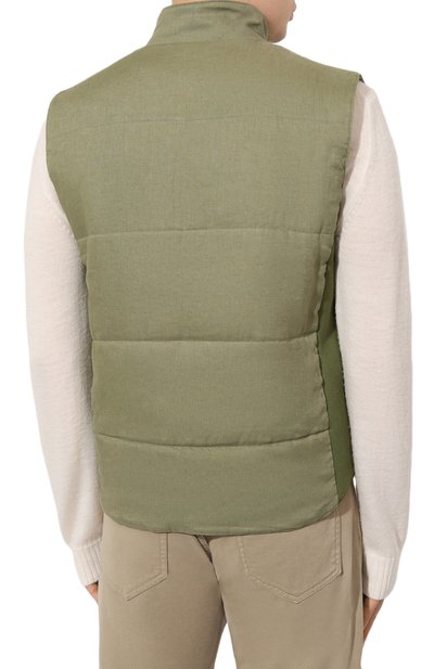 Утепленный жилет GRAN SASSO, арт. 57145/50022, фото 4