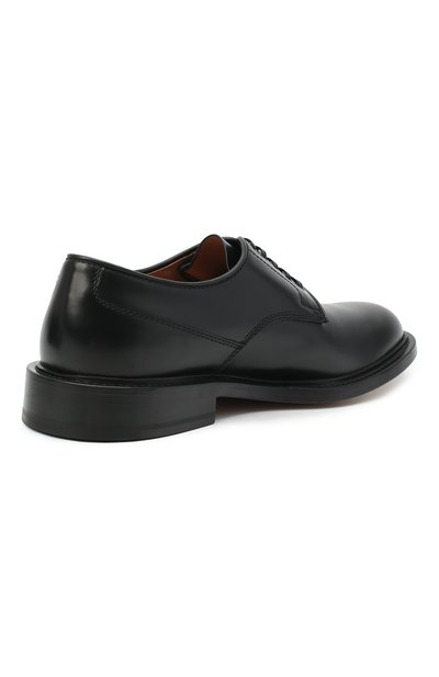 Кожаные дерби BOTTEGA VENETA, арт. 651315/V00H0, фото 4