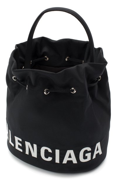 Сумка wheel xs drawstring BALENCIAGA, арт. 619459/H852N, фото 4