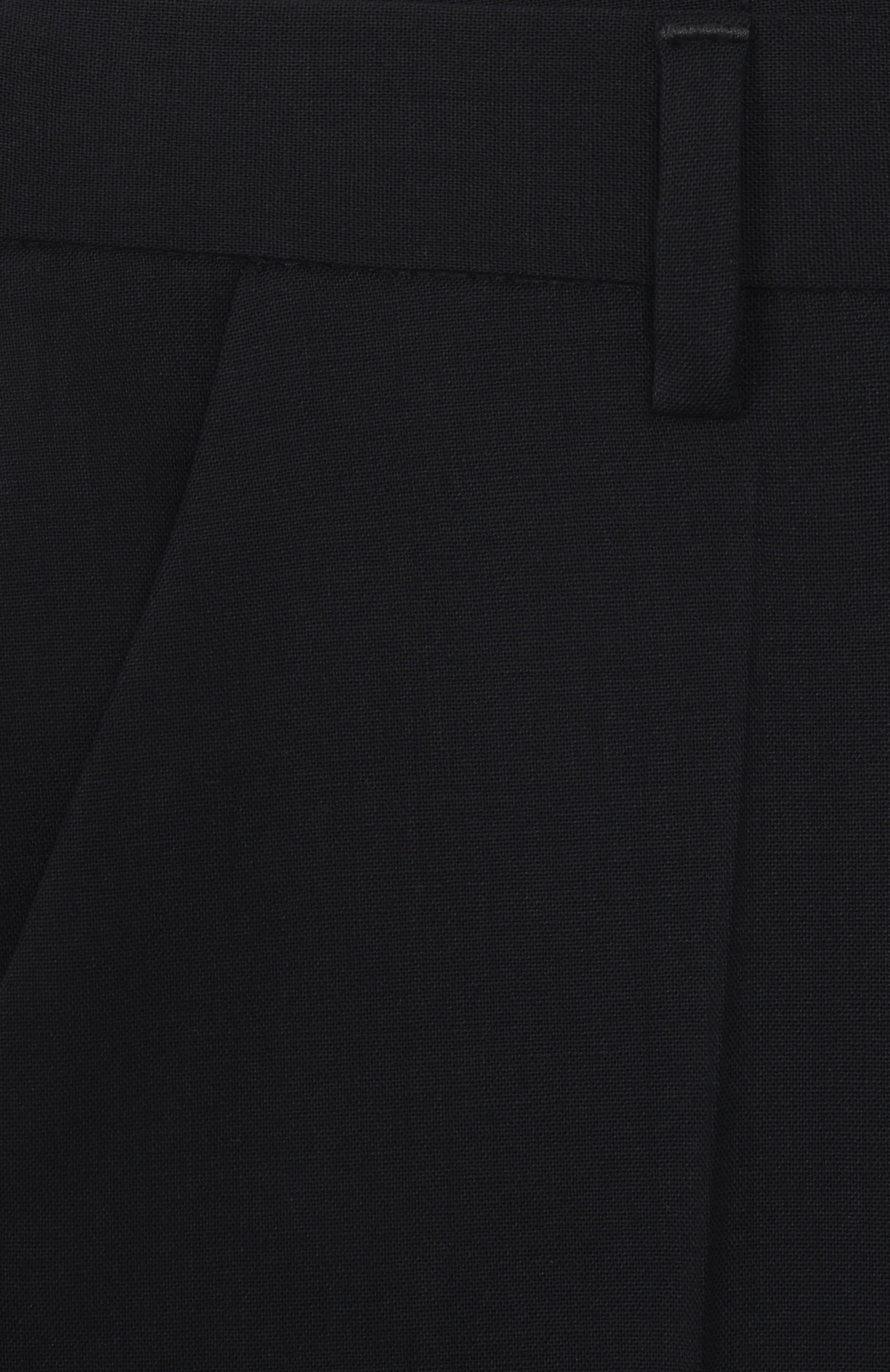 Шерстяные брюки IL GUFO, арт. PATPL425W0060/8A-10A, фото 3