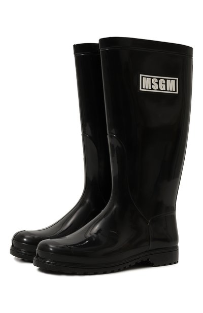 Резиновые сапоги MSGM KIDS, арт. 78934/36-40, фото 1