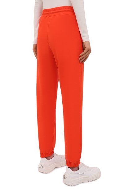 Хлопковые джоггеры MSGM, арт. 3141MDP500 217799, фото 4