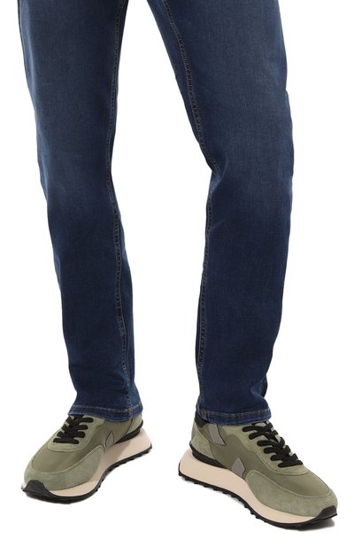 Комбинированные кроссовки rush one GHOUD, арт. E13IRPLM/NS43, фото 3