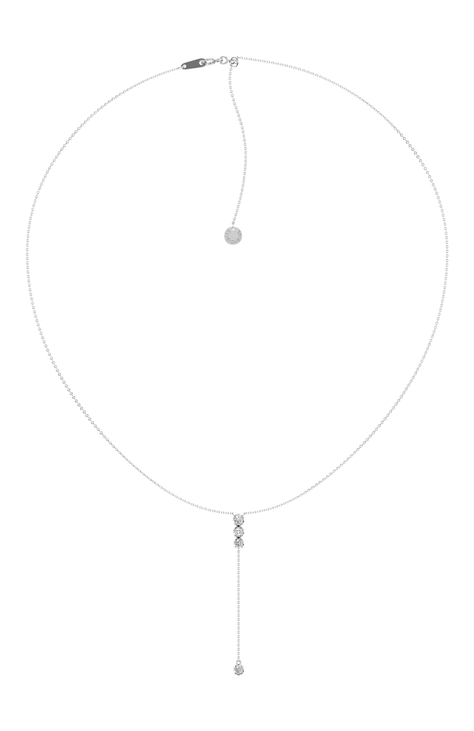 Колье SERENDIPITY, арт. EJN0001W, фото 2