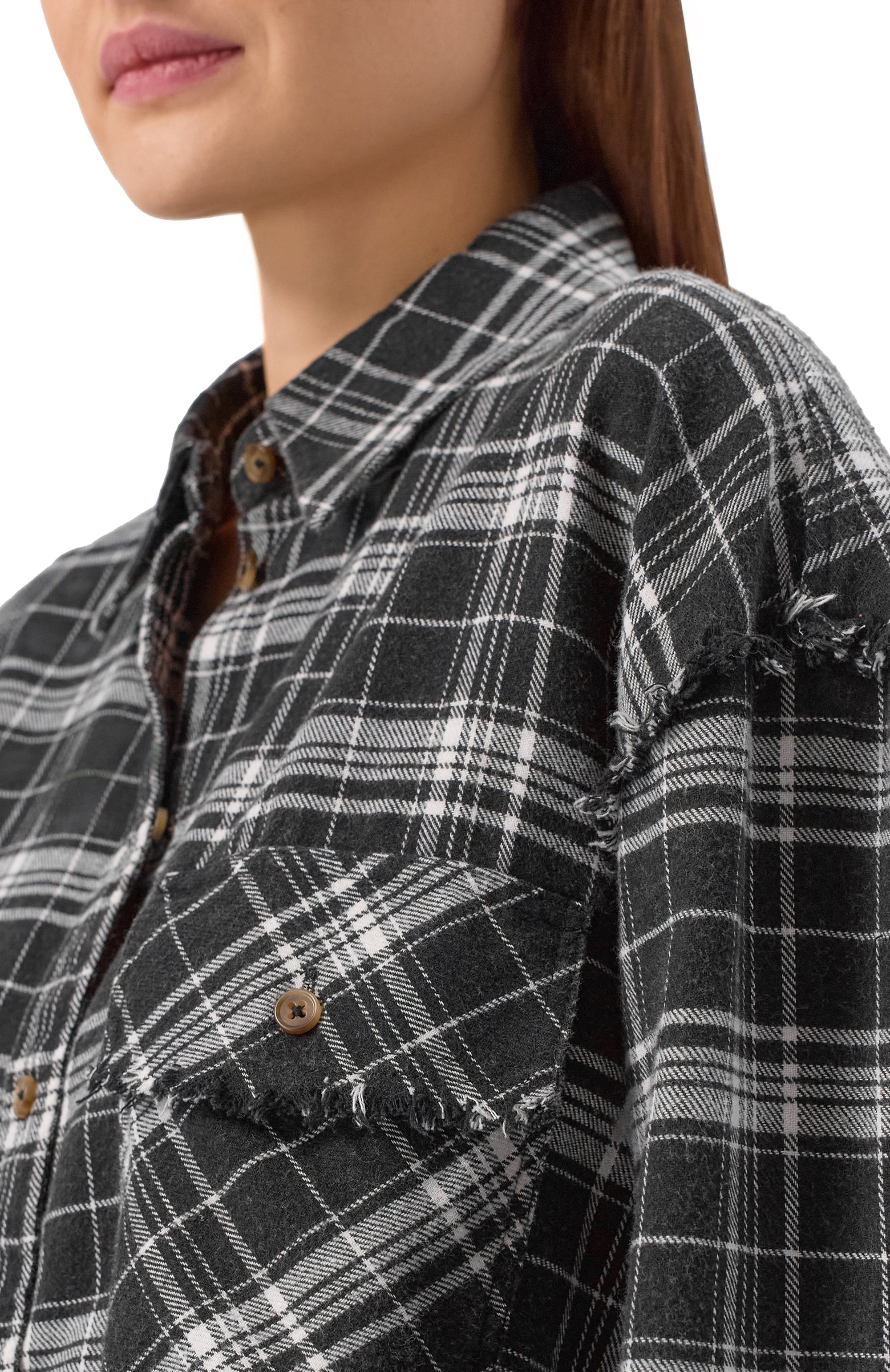 Хлопковая рубашка ADDICTED, арт. AD1515, фото 5