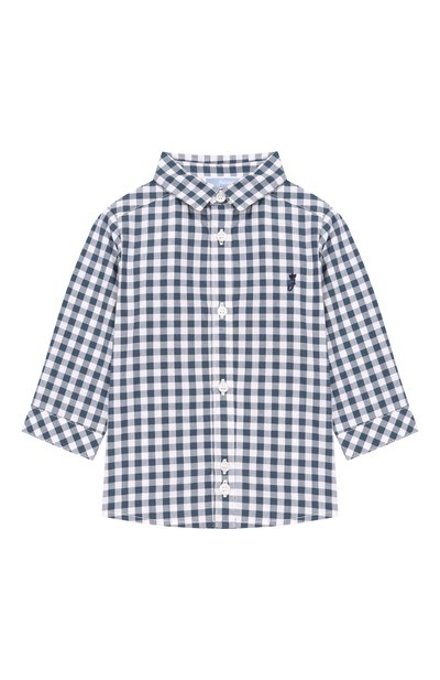 Хлопковая рубашка JACADI, арт. 2043666-N