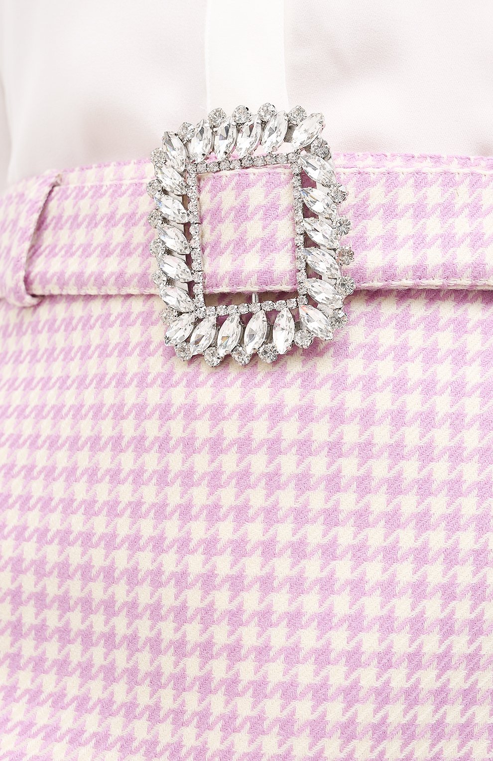 Юбка GIUSEPPE DI MORABITO светло-розового цвета по цене 37550 руб., арт. PF20052SK-09-PDP, фото 5 Юбка GIUSEPPE DI MORABITO, арт. PF20052SK-09-PDP, фото 5