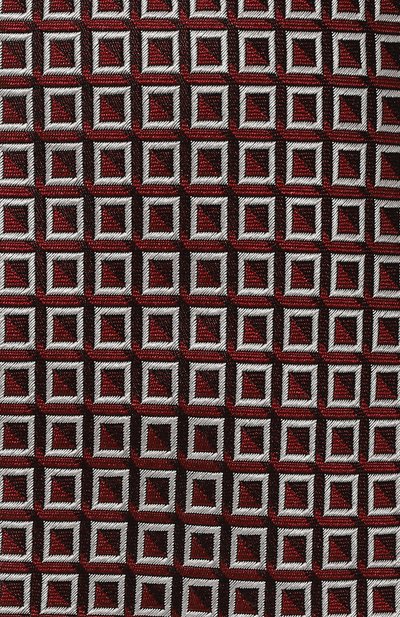 Шелковый галстук BOSS, арт. 50499332, фото 4