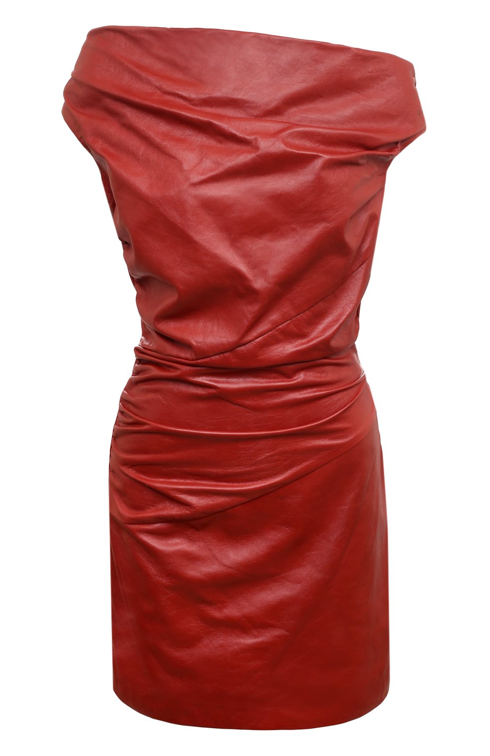 Кожаное платье ZEYNEP ARCAY, арт. FW24DR22, фото 1