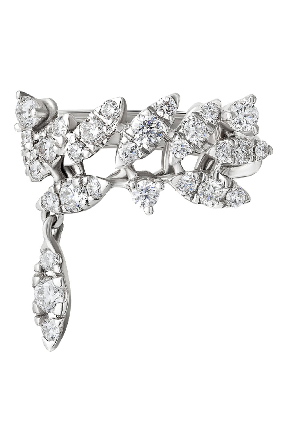 Серьга-каффа CASATO, арт. ORX-1509BT-W-L, фото 1