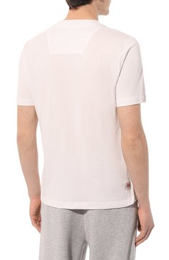 Хлопковая футболка AERONAUTICA MILITARE, арт. 241/TS2203J629, фото 4